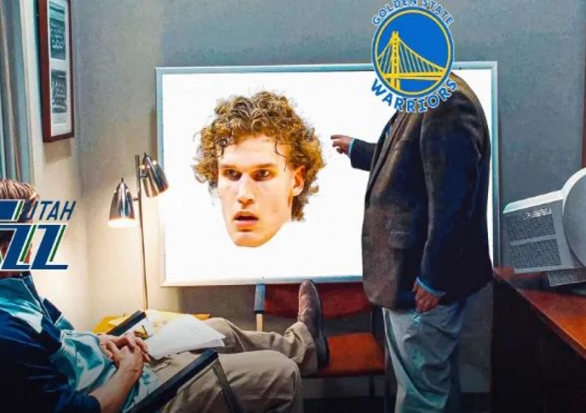6-for-1 Blockbuster Trade? Warriors Go All-In for Kawhi Leonard! No Other Choice...-1