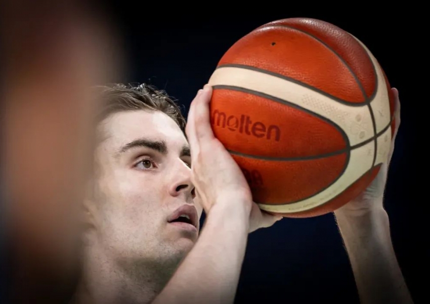 Underestimated: Could Josh Giddey Be the Next FIBA Superstar?-0