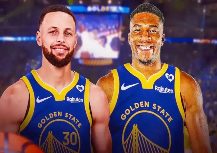 7-for-1 Trade Scenario: Giannis to Join Forces with Curry? A Wild Deal in the Making-0
