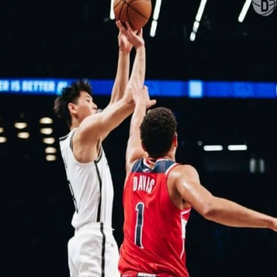 0 Points, Suddenly 0 Points! Nets' Decision to Ditch Cui Yongxi Revealed! NBA Is Indeed Tough to Navigate...
