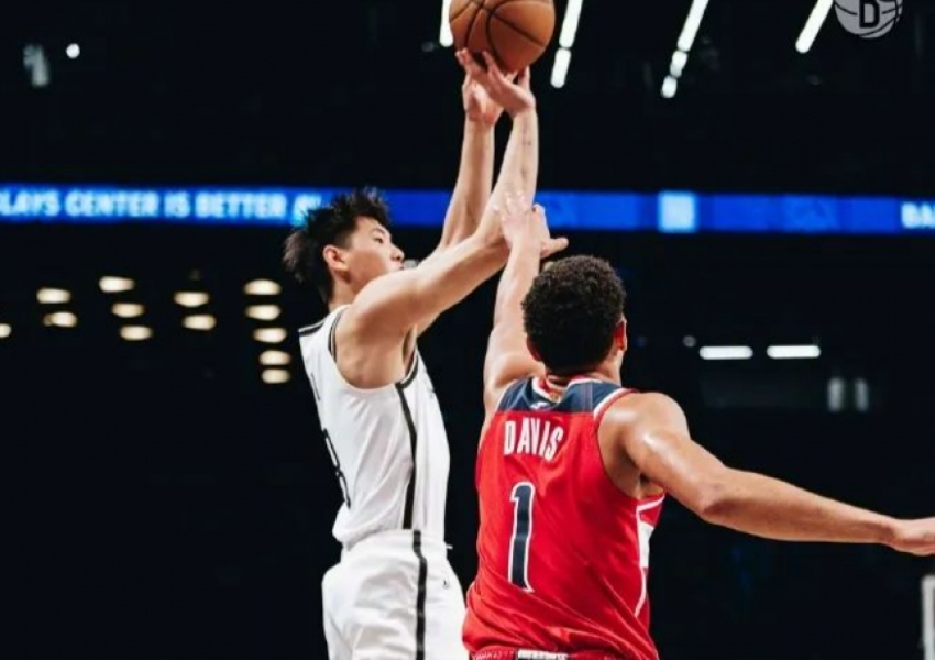 0 Points, Suddenly 0 Points! Nets' Decision to Ditch Cui Yongxi Revealed! NBA Is Indeed Tough to Navigate...-1