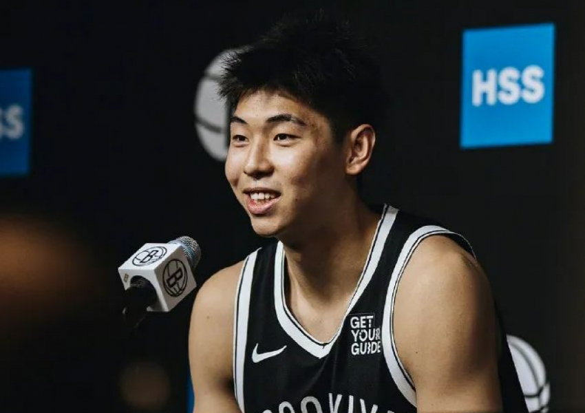 0 Points, Suddenly 0 Points! Nets' Decision to Ditch Cui Yongxi Revealed! NBA Is Indeed Tough to Navigate...-2