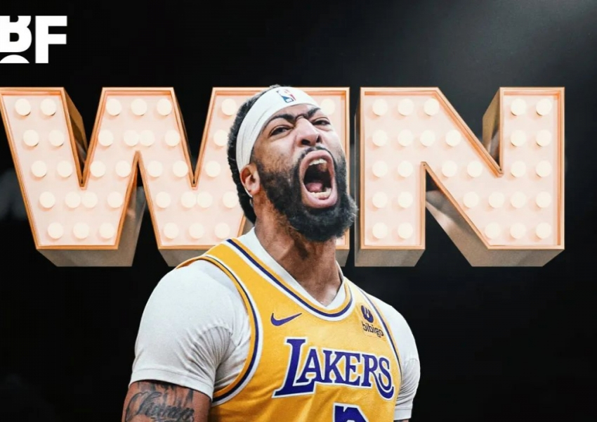23 Shots for 36 Points! Has Anthony Davis Finally Taken Over the Lakers Leadership from LeBron?-0