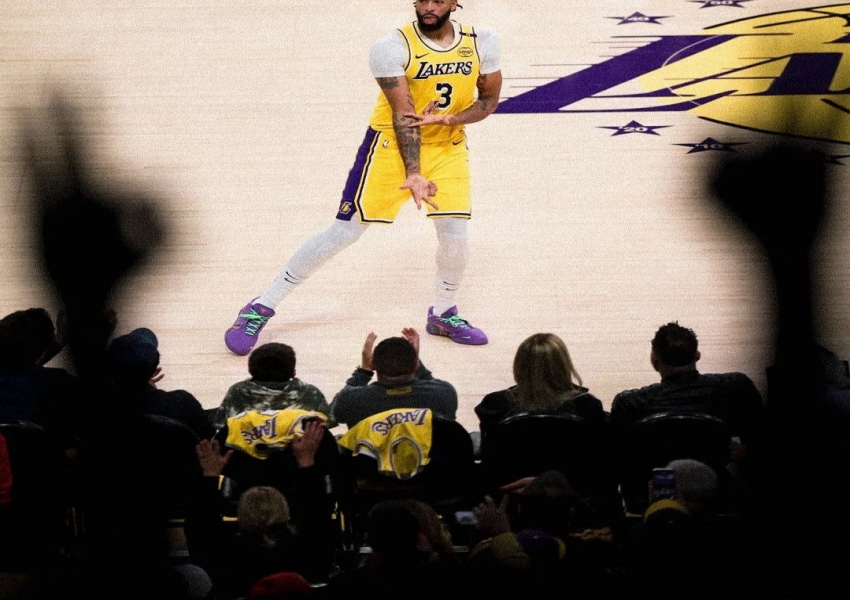 36 Points, 15 Rebounds, 4 Assists, 3 Blocks: Has Anthony Davis' Year Finally Arrived?-0