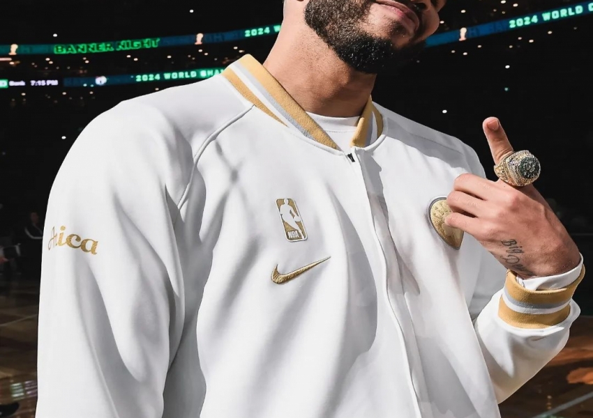 37 Points, 10 Assists, and a Dominant Debut: Tatum Explodes in Season Opener—Thanks, Coach Kerr!-1
