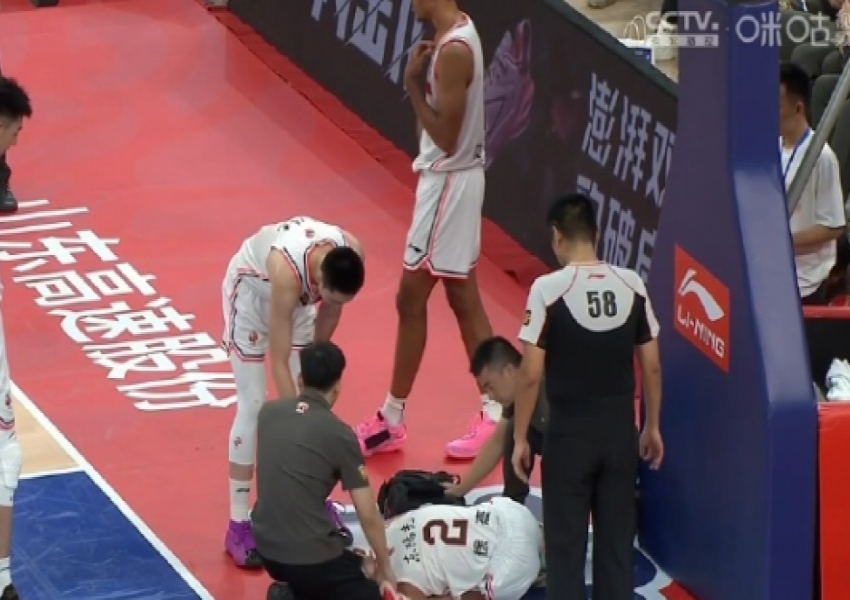 41 Offensive Rebounds Lost in Two Games! Another Defeat for Guangdong—Xu Jie’s Sudden Injury…-0