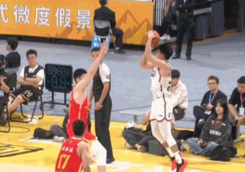 41 Offensive Rebounds Lost in Two Games! Another Defeat for Guangdong—Xu Jie’s Sudden Injury…-1