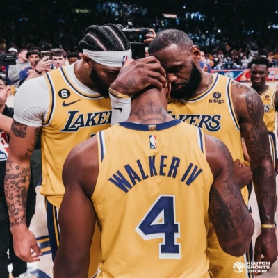 Another Release! What’s Wrong with 25-Year-Old Lonnie Walker?