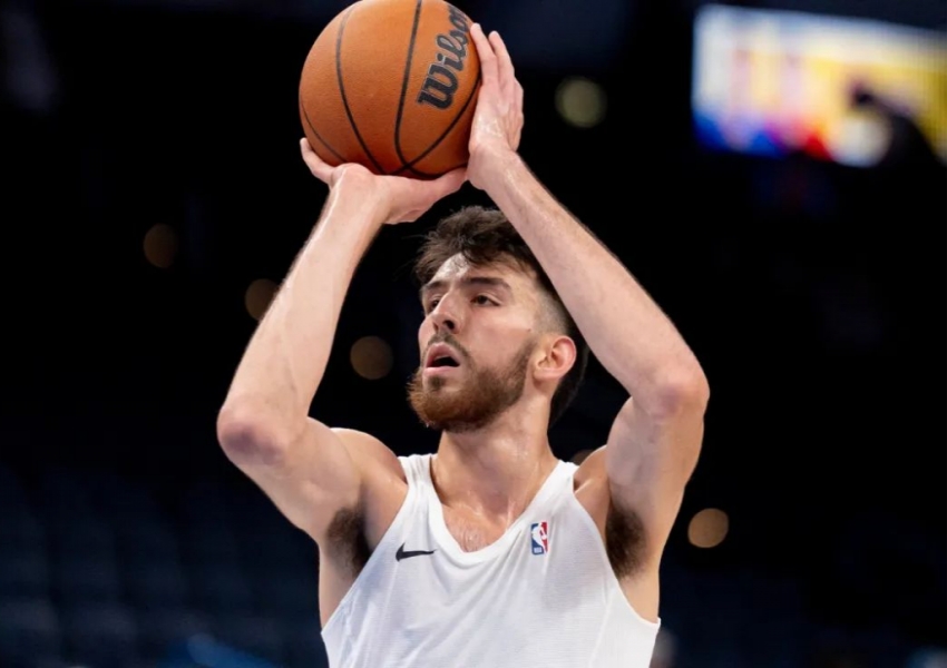 Breaking Out: Chet Holmgren's Stellar Start Raises the Stakes — Is He Truly Behind Wembanyama?-1