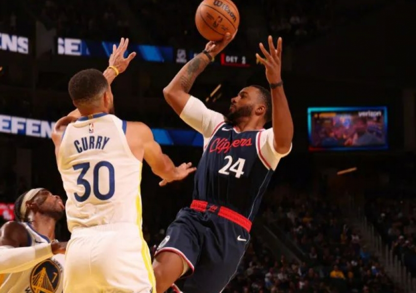 Clippers Secure Another Victory! Three Games, 74 Points: Powell Steps Up to Replace Leonard as the Team’s Core-1