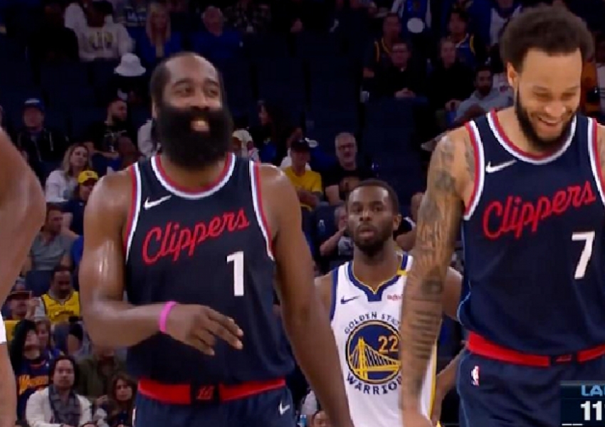 Clippers Secure Another Victory! Three Games, 74 Points: Powell Steps Up to Replace Leonard as the Team’s Core-2