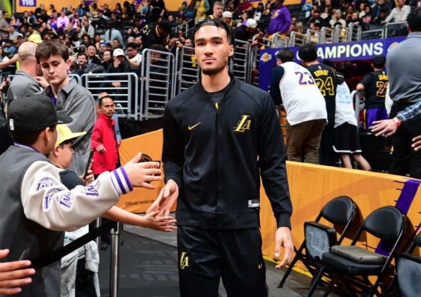 Confirmed! Is Hachimura Really Worse Than Bronny? Is There Hope for Him?-1