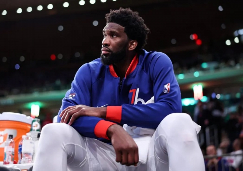 Confirmed! No More Back-to-Backs: Embiid's Bold Claim—Even Jordan Wouldn't Dare Say That-0