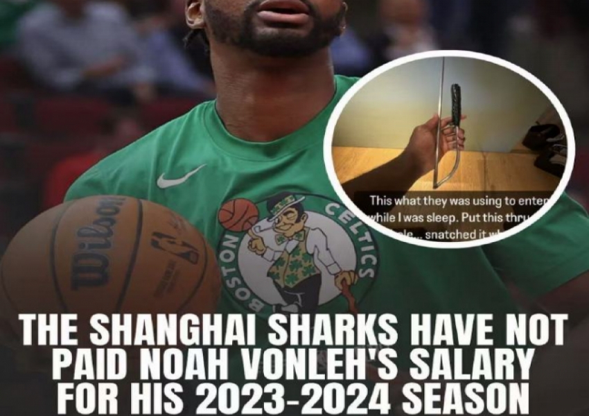 Explosive Claims: Foreign Player’s Shocking Allegations of Match-Fixing in the CBA Tarnish the League’s Reputation-1