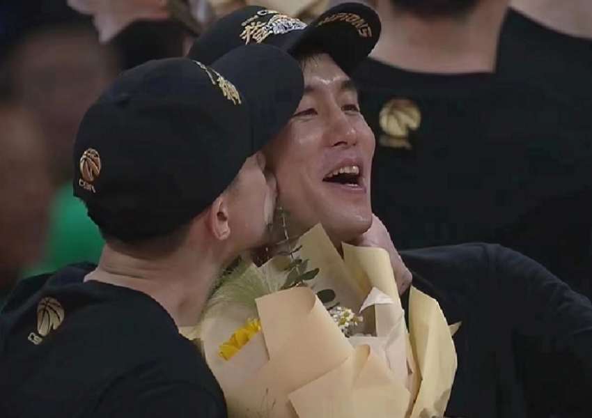 He's Finally Back! Guo Ailun's Debut Showdown Against Liaoning – China’s Basketball Star Returns to the Spotlight-1