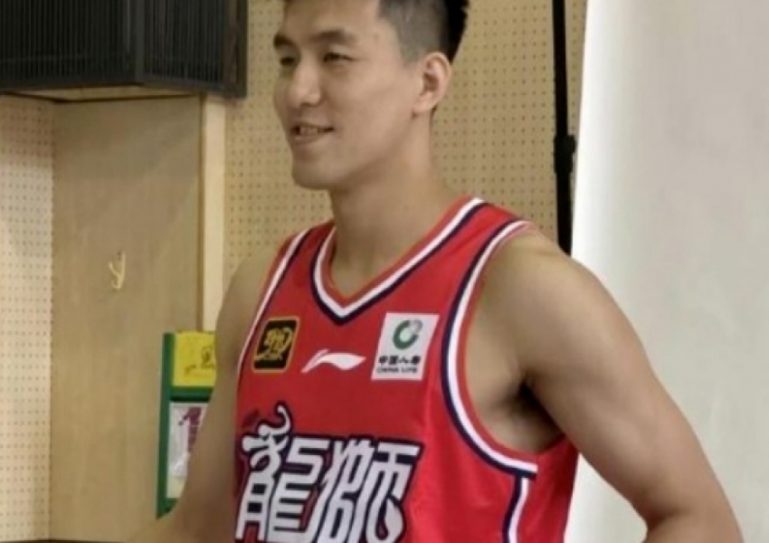 He's Finally Back! Guo Ailun's Debut Showdown Against Liaoning – China’s Basketball Star Returns to the Spotlight-2