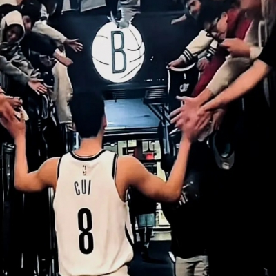 Impressive Debut: Cui Yongxi Ranks 30th Among Rookies with NBA Potential