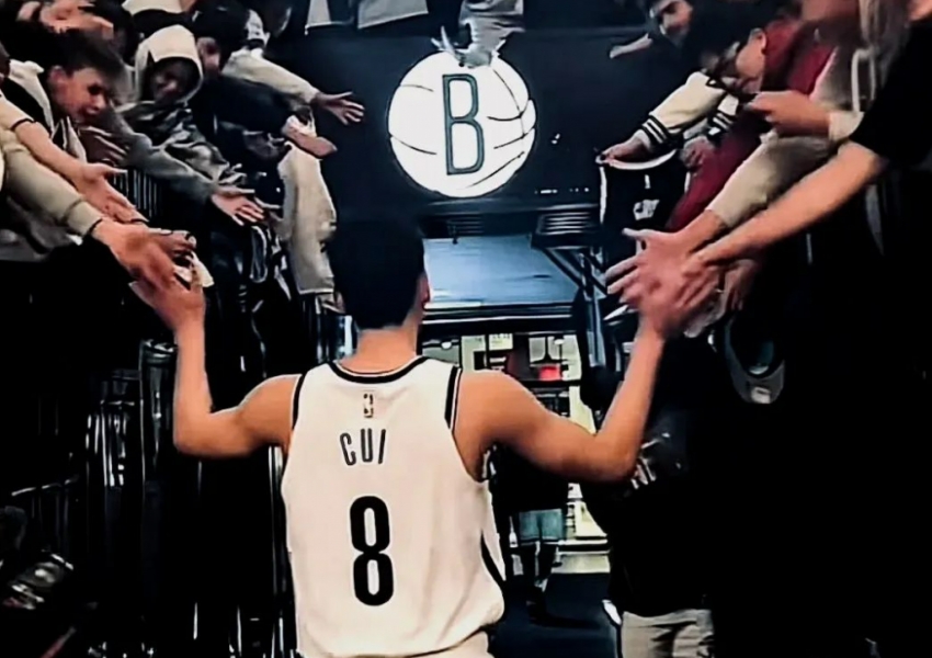 Impressive Debut: Cui Yongxi Ranks 30th Among Rookies with NBA Potential-0