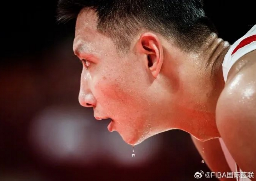 Is Yi Jianlian Being Officially Canceled? It’s Getting Harder, Much Harder...-0