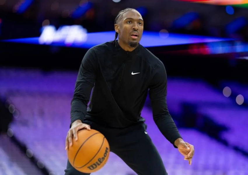 Maxey’s Grueling Challenge: 56 Misses, Million-Dollar Talent on the Bench-0