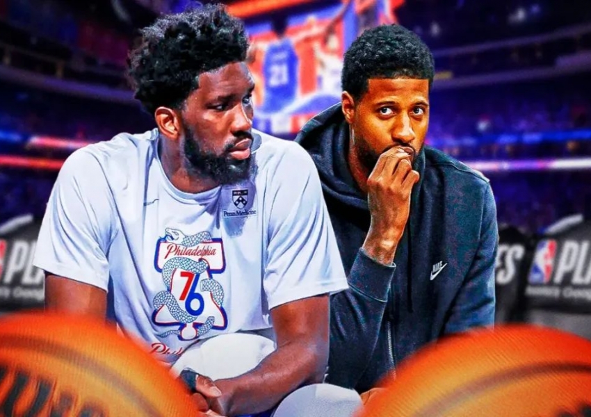 Maxey’s Grueling Challenge: 56 Misses, Million-Dollar Talent on the Bench-1