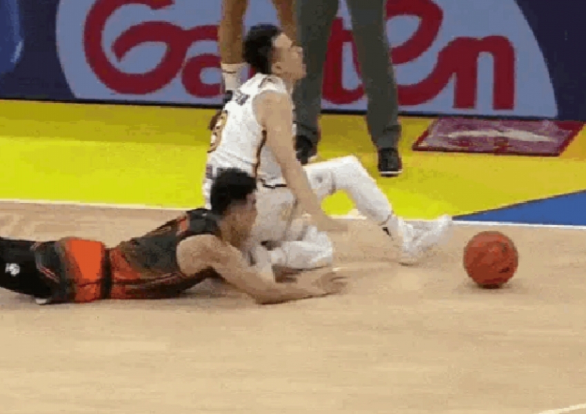 Meniscus Injury Woes: Zhao Jiwei’s Season in Jeopardy! The Chinese National Team's Core Point Guard Faces a Major Setback...-0