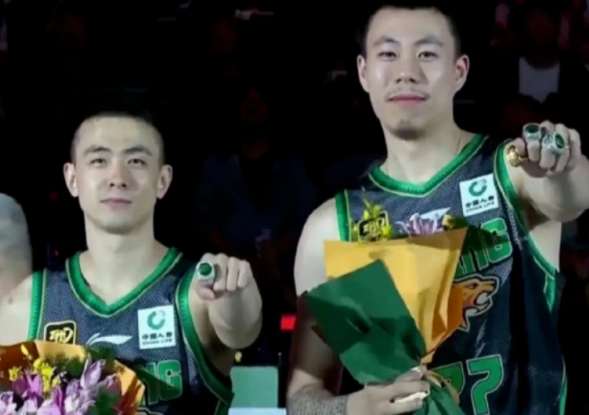 Meniscus Injury Woes: Zhao Jiwei’s Season in Jeopardy! The Chinese National Team's Core Point Guard Faces a Major Setback...-2