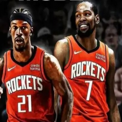 NBA's First Major Trade Incoming? Rockets Eye Durant, Set to Shake Up the Western Conference Landscape