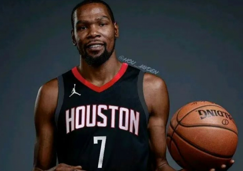 NBA's First Major Trade Incoming? Rockets Eye Durant, Set to Shake Up the Western Conference Landscape-0