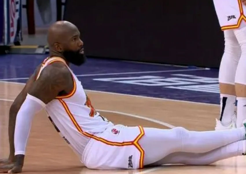 Ready for the NBA: 17 Points and 11 Rebounds Against Wang Zhelin – The Future of Chinese Basketball Dominates in the Paint-2