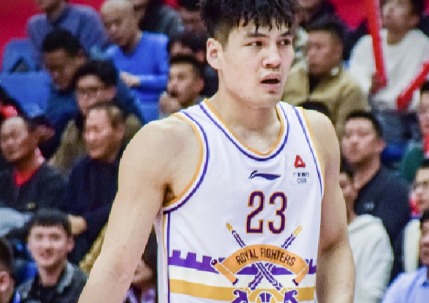 The Case for Chen Guohao: A Trade Opportunity for North Control-0