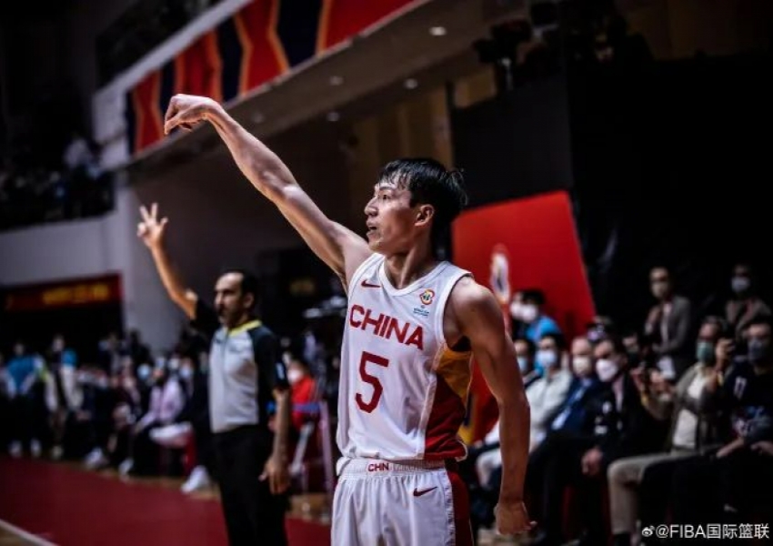 Thigh Injury Sidelines Wu Qian as CBA Season Hits New Challenges with Key Players Down-0