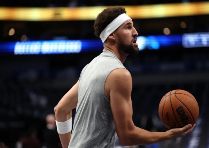 Third from Last! Worse than Bronny! Is Klay Thompson Really This Bad Now?-0