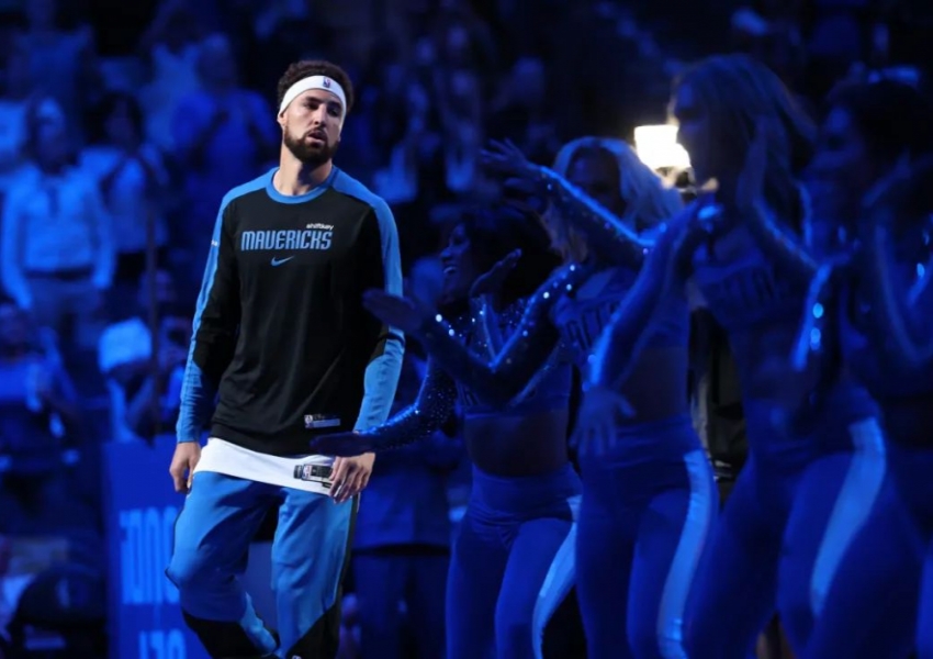 Third from Last! Worse than Bronny! Is Klay Thompson Really This Bad Now?-1