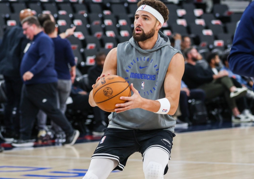 Third from Last! Worse than Bronny! Is Klay Thompson Really This Bad Now?-2