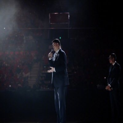 Yi Jianlian’s First Public Response? Unlikely and Truly Unfortunate…