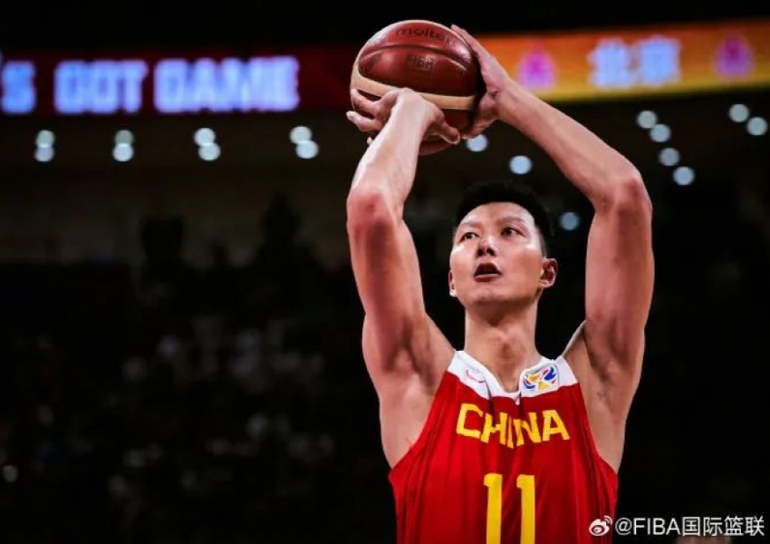 Yi Jianlian’s First Public Response? Unlikely and Truly Unfortunate…-0