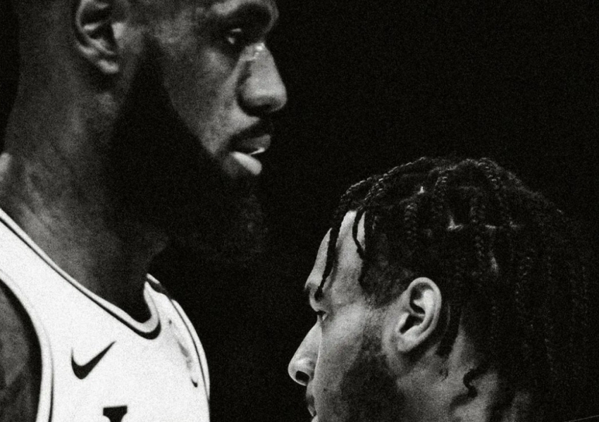 0-for-10 from Beyond the Arc! Is Bronny James Really NBA Material?-0