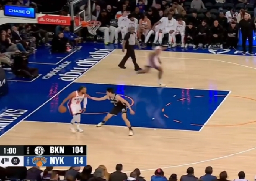 0-for-10 from Beyond the Arc! Is Bronny James Really NBA Material?-1