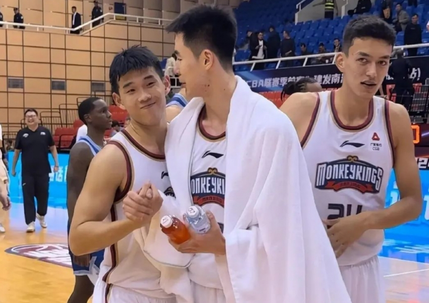 18-Man Roster Announced! Farewell, Lin Wei – China's First Shooting Guard Shelved Once Again-0