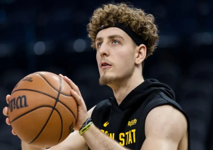 19% from Three! Podziemski’s Decline—Did the Warriors Misjudge?-0