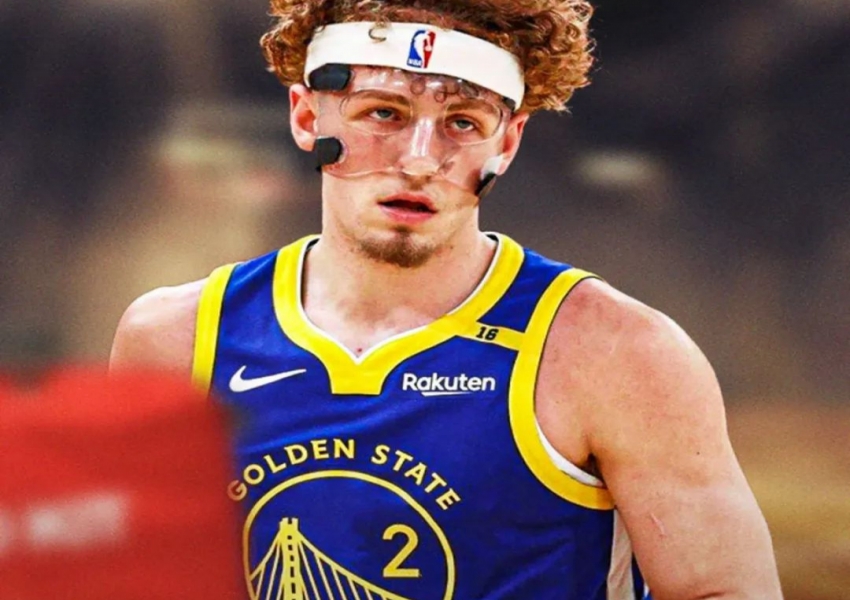 19% from Three! Podziemski’s Decline—Did the Warriors Misjudge?-1