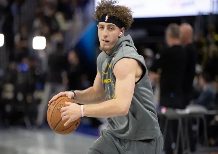 19% from Three! Podziemski’s Decline—Did the Warriors Misjudge?-2