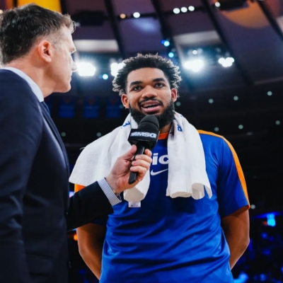 190 Club! Sorry Brunson, Towns is the New King of New York?