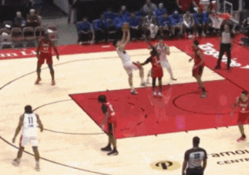 24 Shots for 37 Points! Goodbye, Cui Yongxi—Meet the Real Starting Forward-0