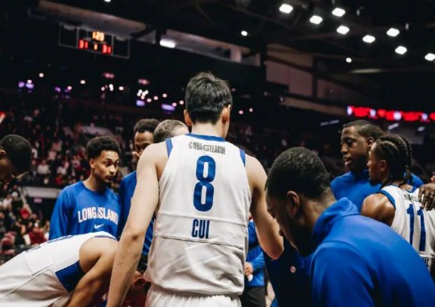 24 Shots for 37 Points! Goodbye, Cui Yongxi—Meet the Real Starting Forward-2