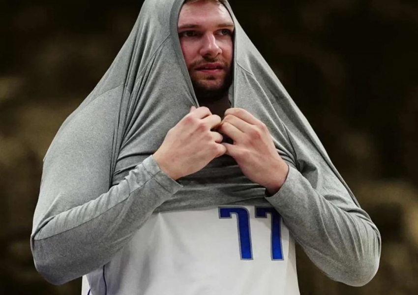 25 Years Old and Trending Downward: What’s Going On with Luka Dončić?-0