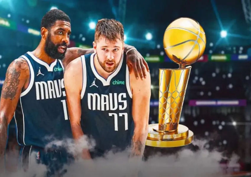 25 Years Old and Trending Downward: What’s Going On with Luka Dončić?-2
