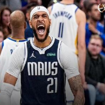 26 Points, 17 Rebounds! Decides to Join Forces with Doncic! The NBA’s Best “Finisher” Center…
