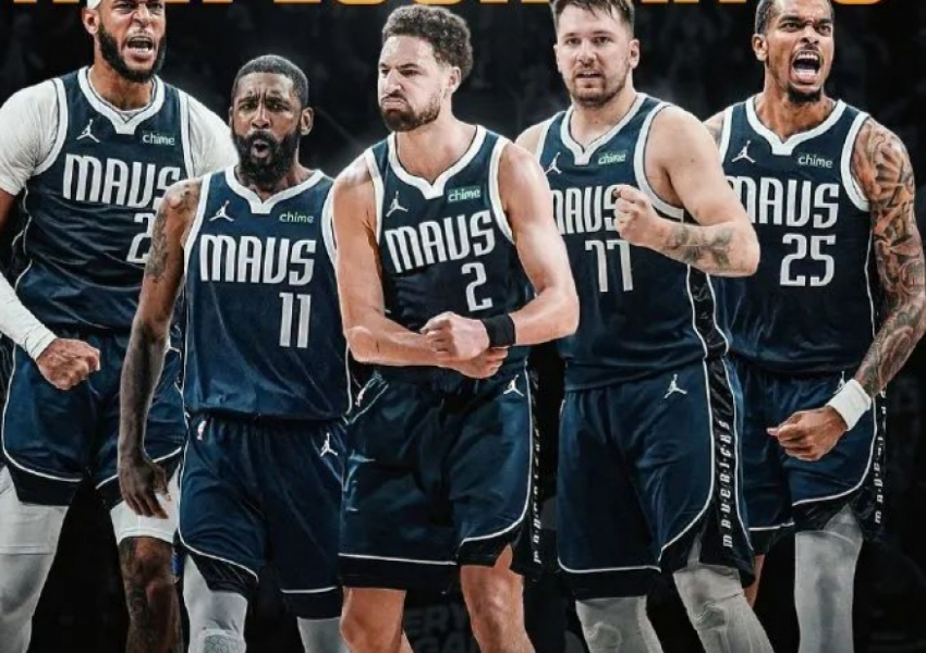 26 Points, 17 Rebounds! Decides to Join Forces with Doncic! The NBA’s Best “Finisher” Center…-2